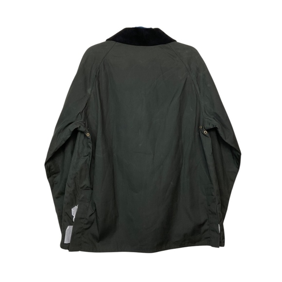 Mango Niagara Waxed Cotton Jacket NWT - Picture 10 of 15